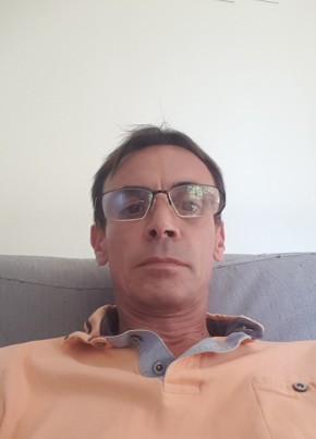 Fred, 55, République Française, Villiers-le-Bel