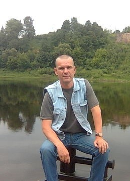 Иван, 58, Рэспубліка Беларусь, Віцебск