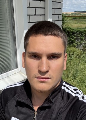 Захар из Липецка 19 лет