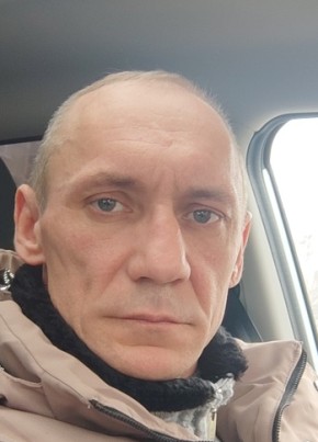 Павел, 46, Россия, Воронеж