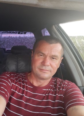 Олег, 52, Россия, Газимурский Завод