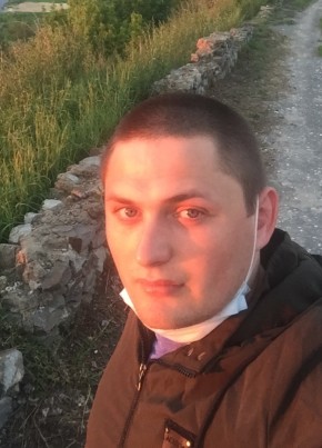 Алексей, 26, Россия, Новоаннинский