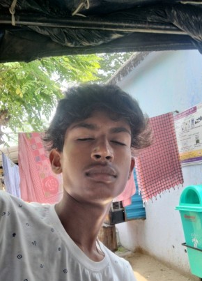 Sumit Kumar, 18, India, Ranchi