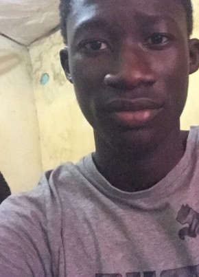 labile paul, 26, Republic of The Gambia, Brikama