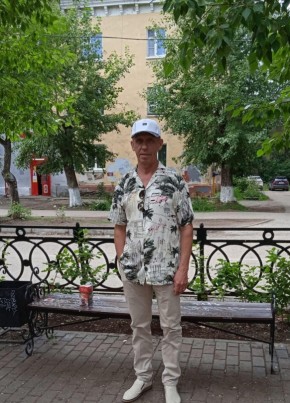 Андрей из Перми 56 лет
