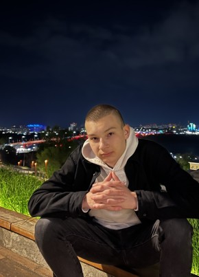 Кирилл, 20, Россия, Нижний Новгород