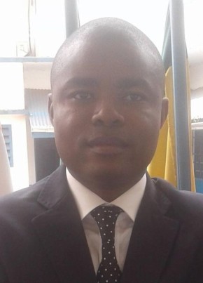 Yannick, 40, Republic of Cameroon, Batouri