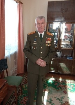 Владимир, 73, Россия, Тула