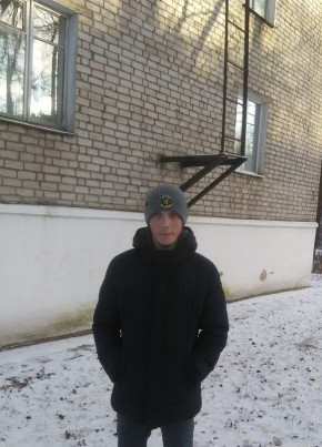 Максим, 39, Россия, Вышний Волочек