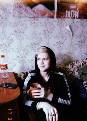 Алексей, 22, Россия, Санкт-Петербург