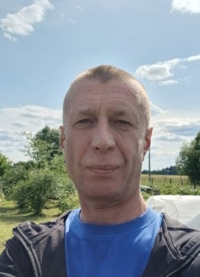 Игорь из Санкт-Петербурга 54 года