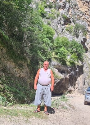 Алексей Митин, 48, Россия, Сычевка