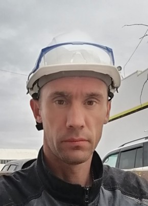 Алексей Поляков, 36, Россия, Крутинка