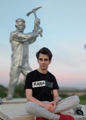 Кирилл, 25, Україна, Харків
