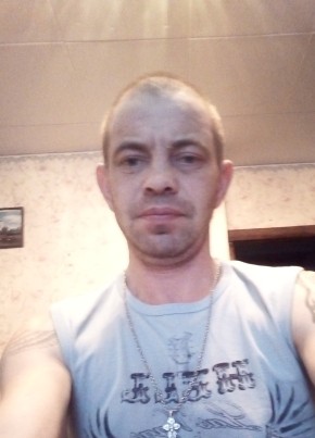 Иван, 43, Россия, Ковров