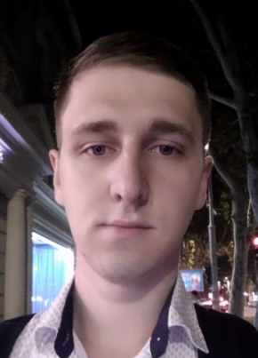 Михаил, 27, Україна, Одеса