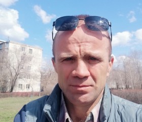 Константин, 47 лет, Оренбург