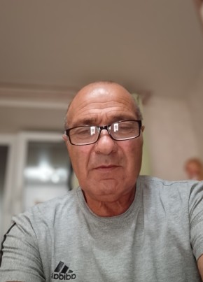 Hrachik из Иваново 60 лет