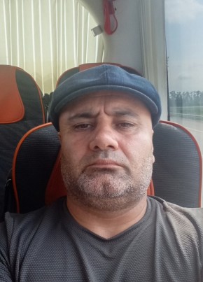 Руслан из Богородицка 41 год