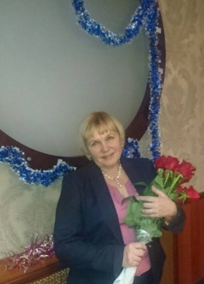 Ekaterina, 62, Russia, Moscow