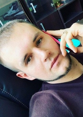 Lego, 35, Russia, Vyborg