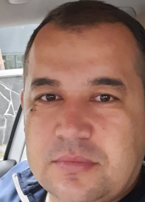 Jonibek, 38, Suomen Tasavalta, Lappeenranta