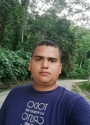 Tulio, 33, República de Honduras, Potrerillos