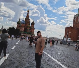 Андрей, 22 года, Москва