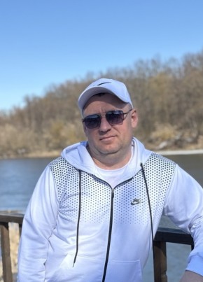 Vladimir, 42, Russia, Balashov