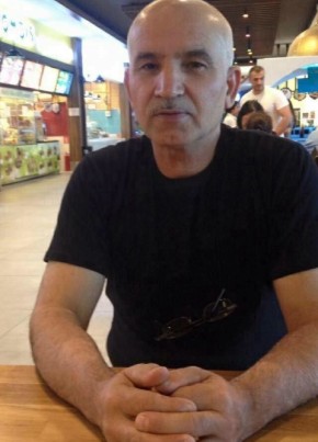 Mehmet, 64, Κυπριακή Δημοκρατία, Λευκωσία