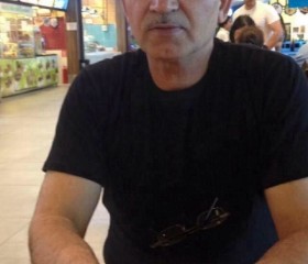 Mehmet, 64 года, Λευκωσία