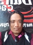 Feri, 35  , Malang
