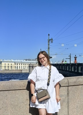 Anna, 34, Россия, Санкт-Петербург