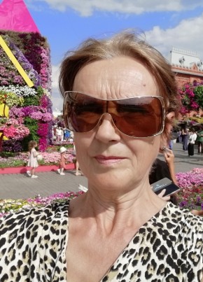 Алина, 60, Россия, Владимир