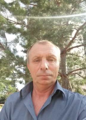 Василий, 58, Қазақстан, Петропавл