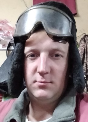 Иван, 35, Россия, Бабаево