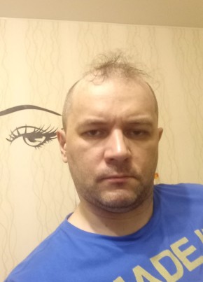 kostya, 43, Россия, Красноярск
