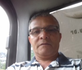 Edson, 56 лет, Araucária