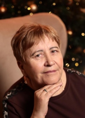 Клавдия из Красноуфимска 66 лет