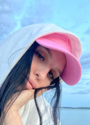 Vika, 21, Russia, Moscow