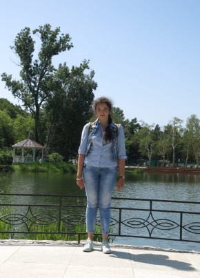 Полина, 25, Россия, Красноярск