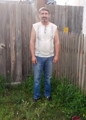 Джамм, 55, Россия, Качканар