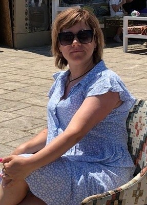 Людмила, 42, Россия, Таруса