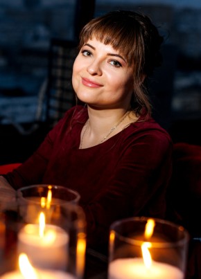Tatyana, 40, Russia, Moscow