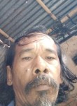 Agusporwanto, 55 лет, Kota Surakarta