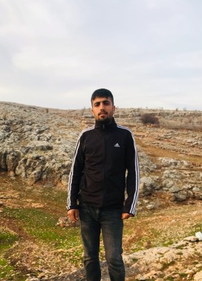 Erkek , 24, Türkiye Cumhuriyeti, Diyarbakır