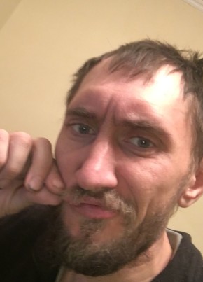 IVAS'KA, 41, Russia, Krasnoyarsk