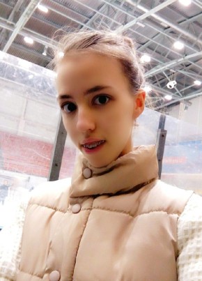 Елена, 20, Россия, Казань