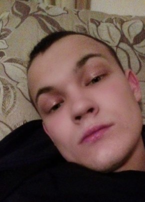 Вячеслав, 24, Россия, Богучаны