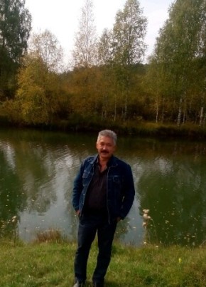 владимир, 60, Россия, Белово